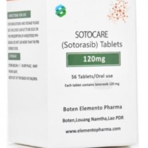 国产靶向药索托拉西布