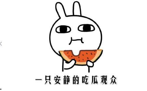 网上流行的吃瓜是什么意思,围观娱乐圈背后的真相